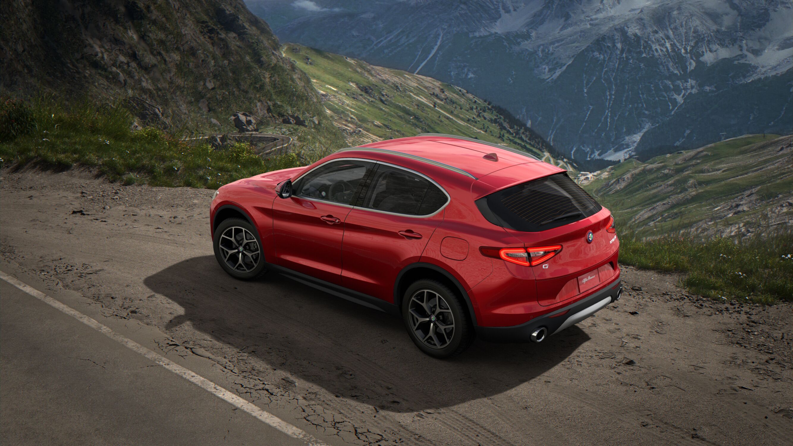 2019 Alfa Romeo Stelvio Interior Acura Cars Review